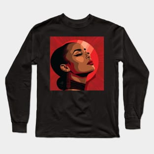 SONGSTRESS #1 Long Sleeve T-Shirt